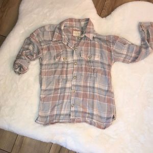 American Eagle Flannel